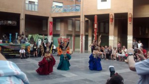 Pasacalles Street Scene Zgz